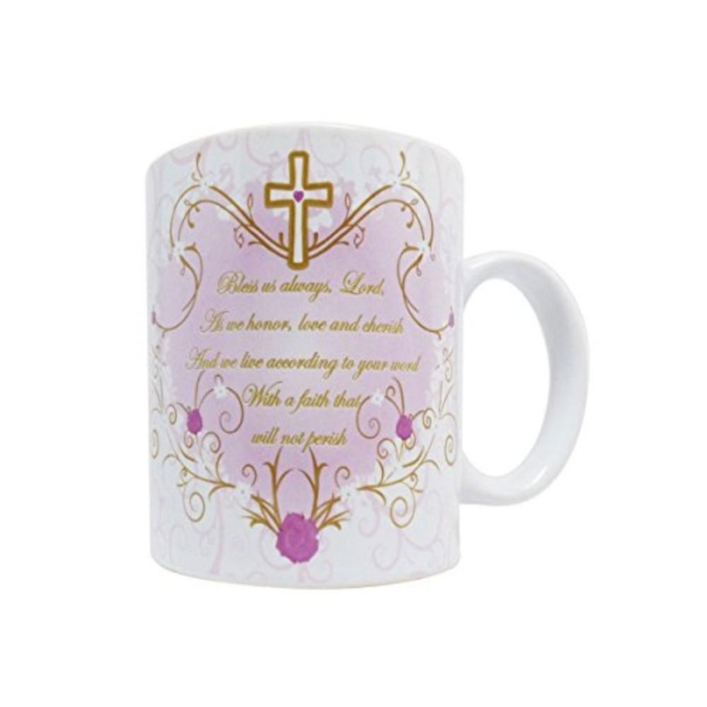 Marriage Prayer Mug